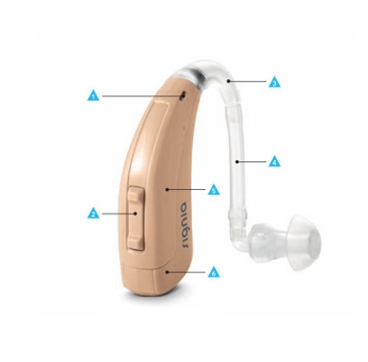 韶关Fast紫莲助听器